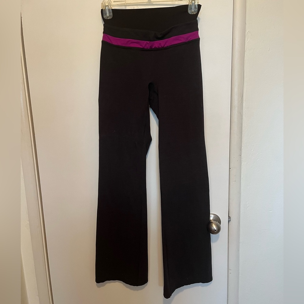 Spanx Power Pant yoga pants